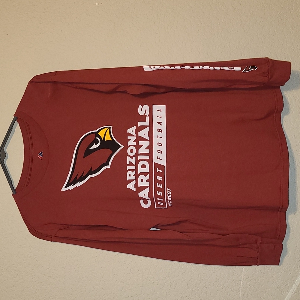 Arizona Cardinals long sleeved Tee